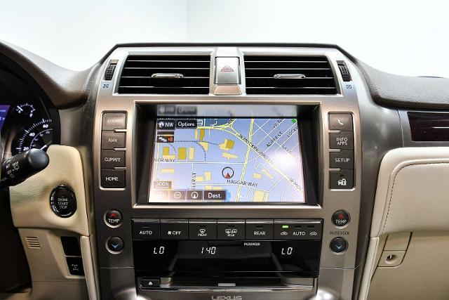 2018 Lexus GX 460 Vehicle Photo in DALLAS, TX 75235