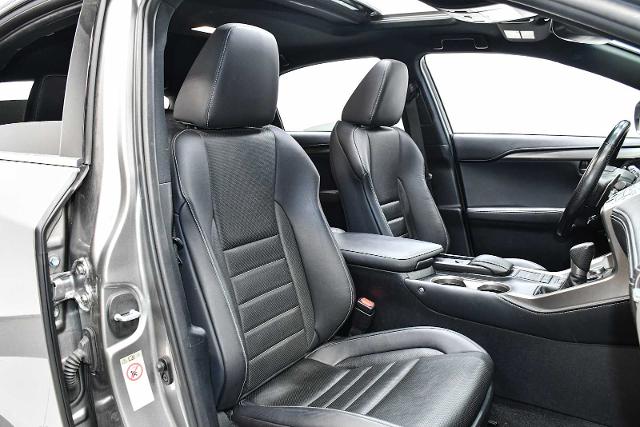 2017 Lexus NX Turbo Vehicle Photo in DALLAS, TX 75235