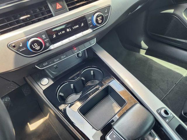 2023 Audi A5 Sportback Vehicle Photo in HOUSTON, TX 77079