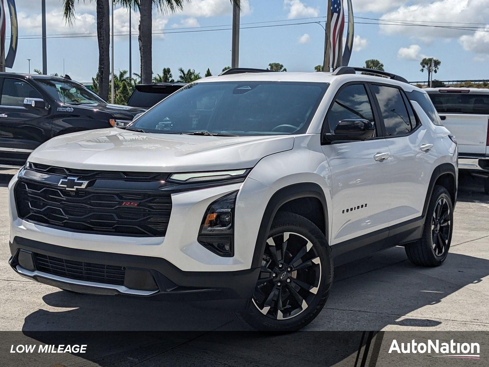 2025 Chevrolet Equinox Vehicle Photo in MIAMI, FL 33172-3015