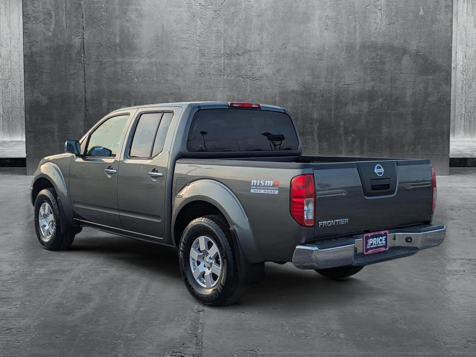 2006 Nissan Frontier Vehicle Photo in CLEARWATER, FL 33764-7163