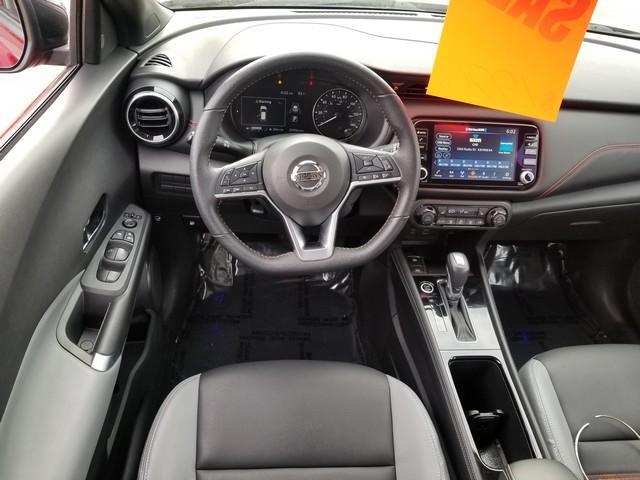 2021 Nissan Kicks Vehicle Photo in ELYRIA, OH 44035-6349
