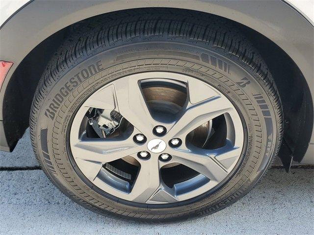 2022 Ford Mustang Mach-E Vehicle Photo in SUNRISE, FL 33323-3202