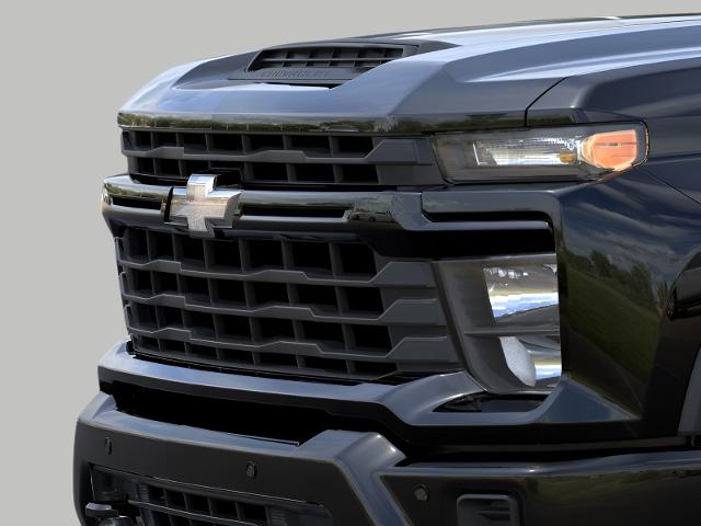 2025 Chevrolet Silverado 2500 HD Vehicle Photo in Madison, WI 53713