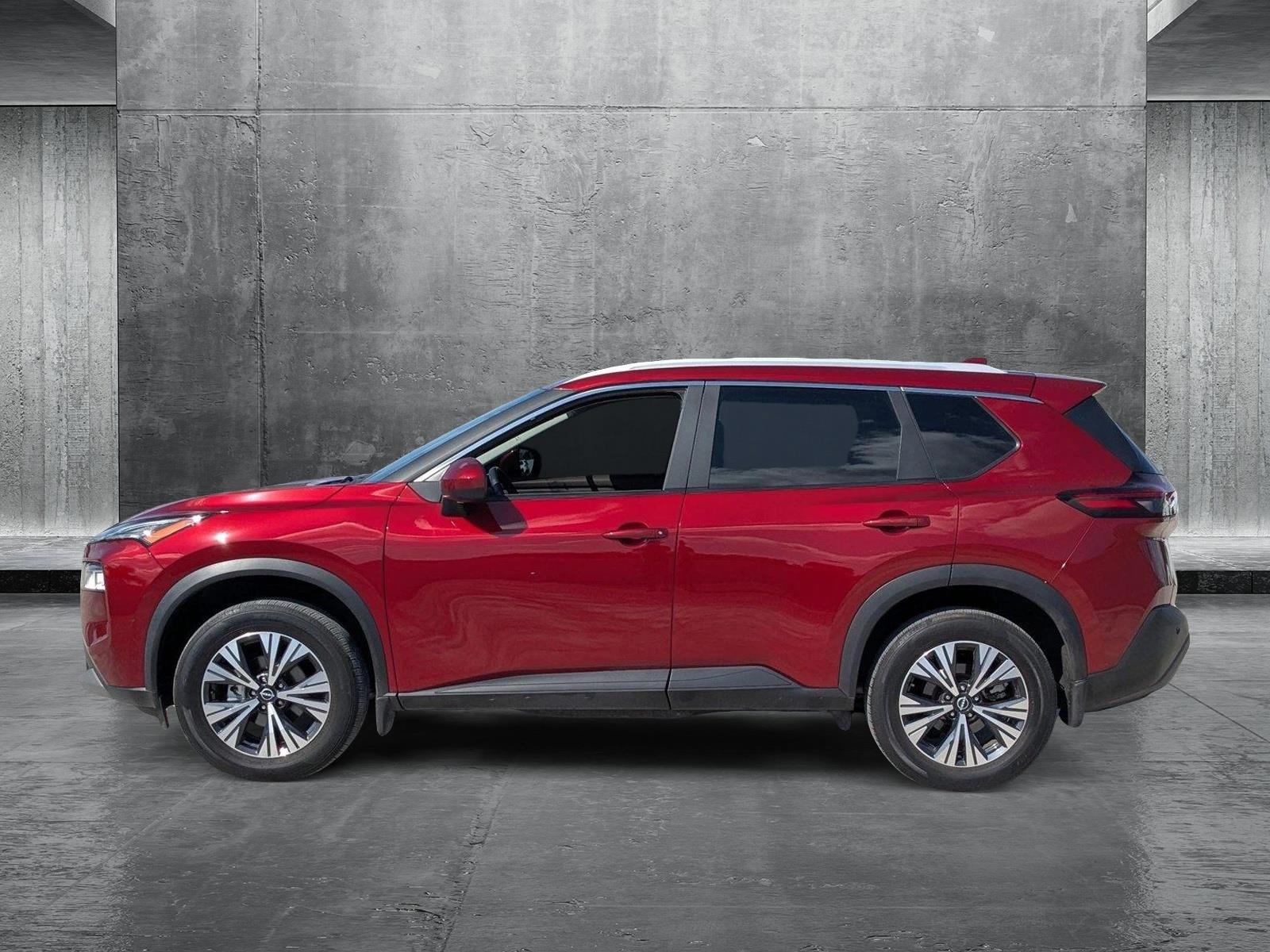 2023 Nissan Rogue Vehicle Photo in Pembroke Pines , FL 33084