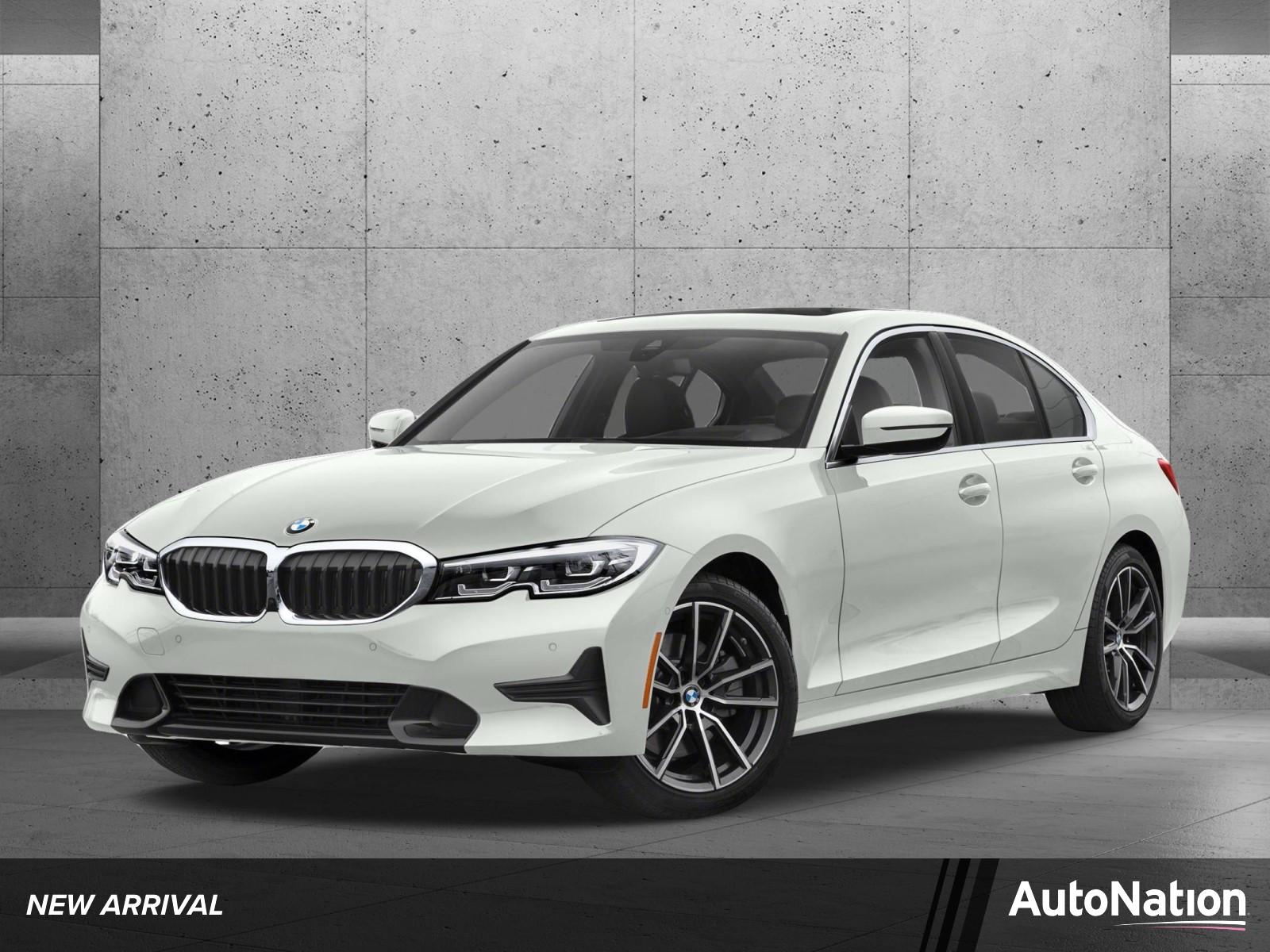 2021 BMW 330i Vehicle Photo in Wesley Chapel, FL 33544