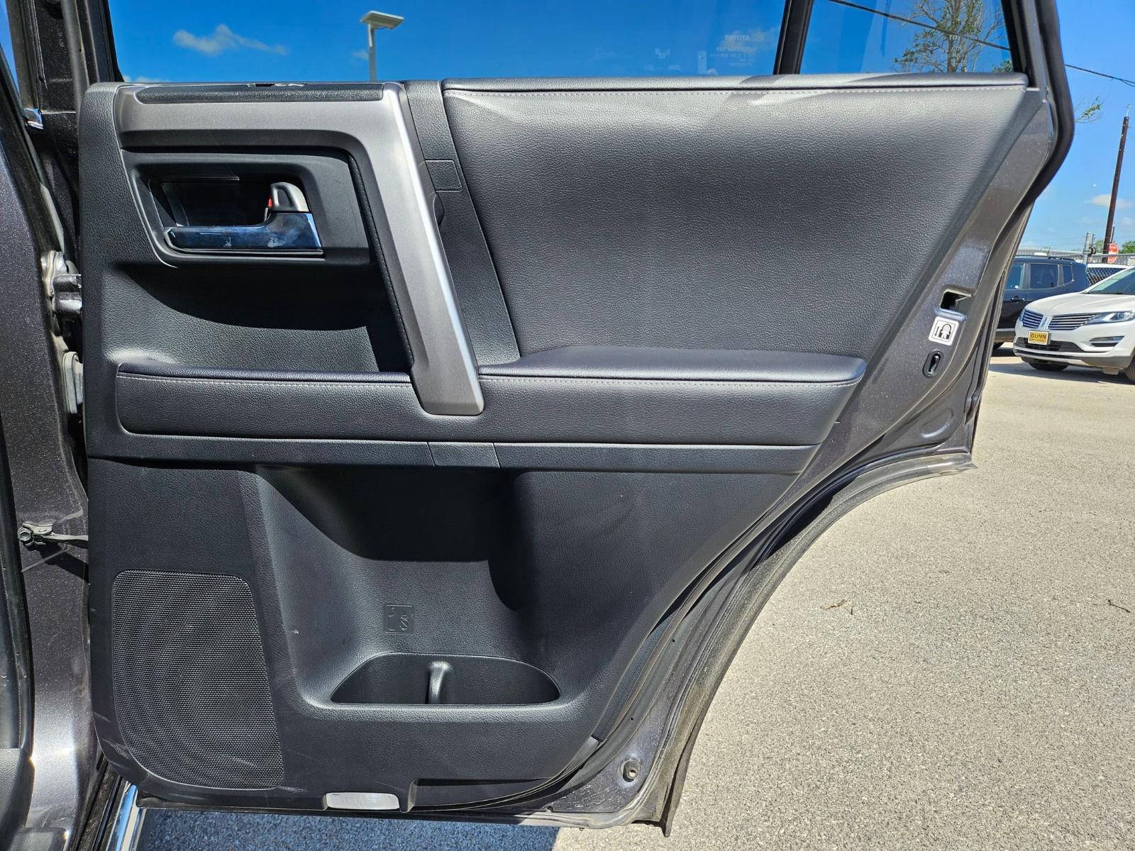 2023 Toyota 4Runner Vehicle Photo in Seguin, TX 78155