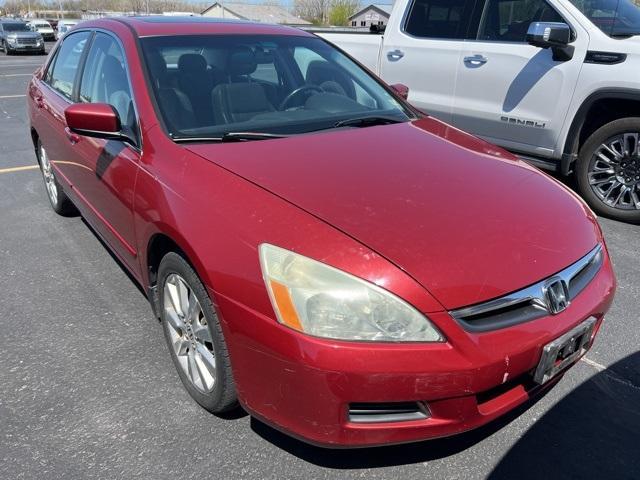 2007 Honda Accord Sdn Vehicle Photo in GREEN BAY, WI 54304-5303