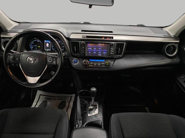 2017 Toyota RAV4 Hybrid Vehicle Photo in Appleton, WI 54913