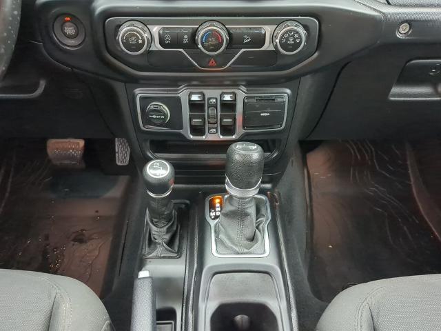 2018 Jeep Wrangler Unlimited Vehicle Photo in Brunswick, GA 31525