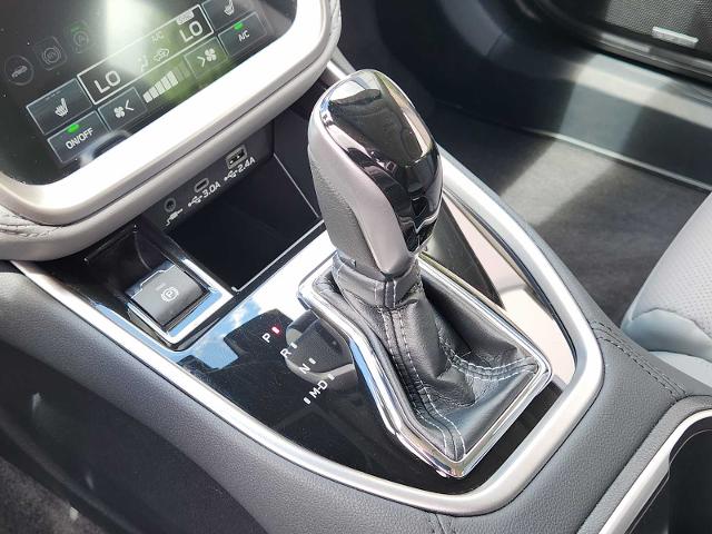 2024 Subaru Legacy Vehicle Photo in DALLAS, TX 75209