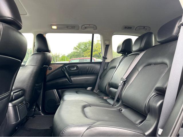 2023 Nissan Armada Vehicle Photo in Savannah, GA 31419