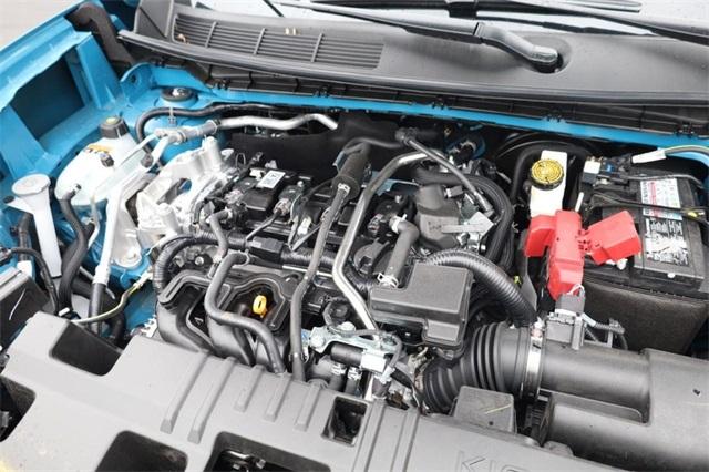 2025 Nissan Kicks Vehicle Photo in Hazelwood, MO 63042
