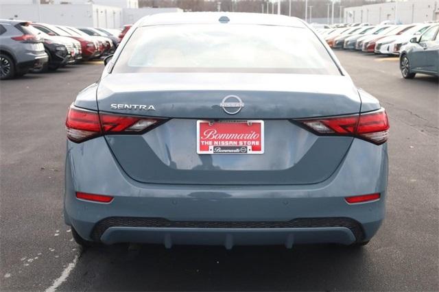 2025 Nissan Sentra Vehicle Photo in Hazelwood, MO 63042
