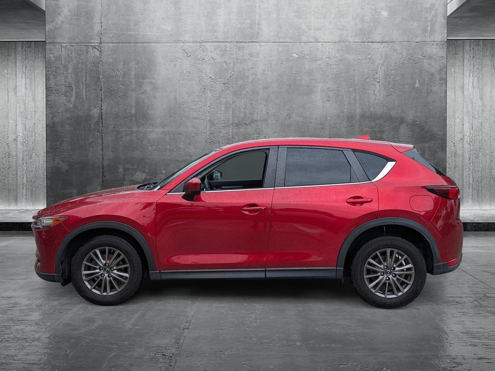 2017 Mazda CX-5 Vehicle Photo in Coconut Creek, FL 33073