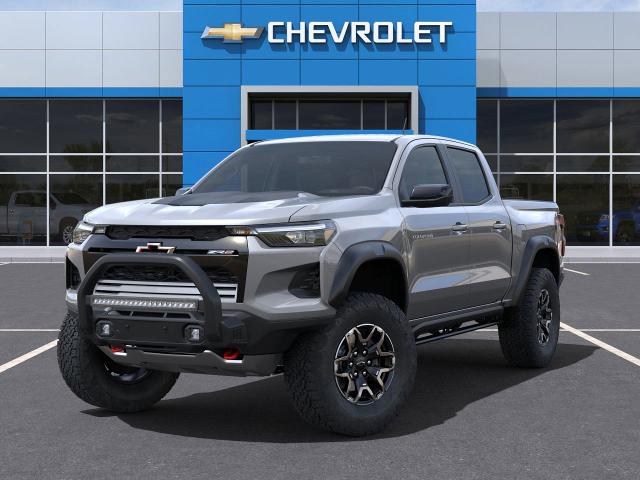 2025 Chevrolet Colorado Vehicle Photo in BEAUFORT, SC 29906-4218