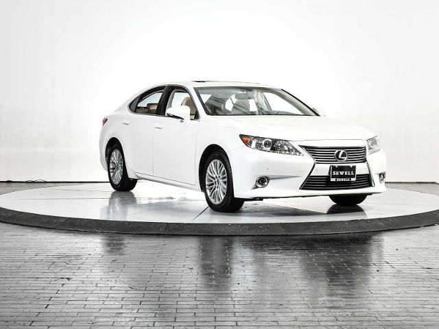2014 Lexus ES 350 Vehicle Photo in DALLAS, TX 75235