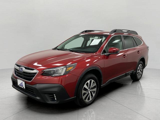 2020 Subaru Outback Vehicle Photo in Appleton, WI 54913