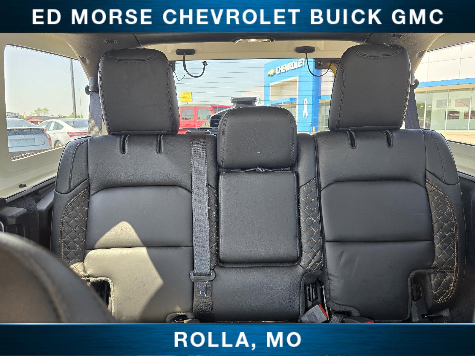 2021 Jeep Wrangler Vehicle Photo in Rolla, MO 65401