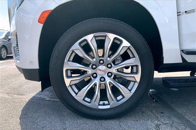 2023 GMC Yukon Vehicle Photo in INDEPENDENCE, MO 64055-1377