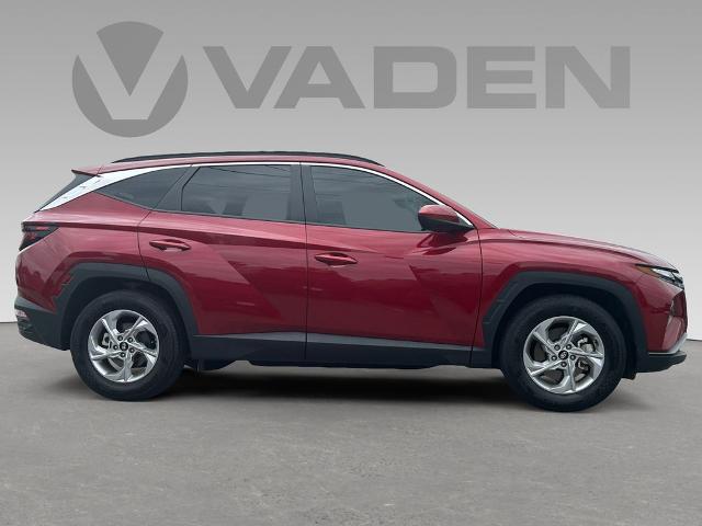 2024 Hyundai TUCSON Vehicle Photo in Statesboro, GA 30458