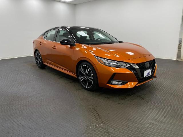 2022 Nissan Sentra Vehicle Photo in Appleton, WI 54913