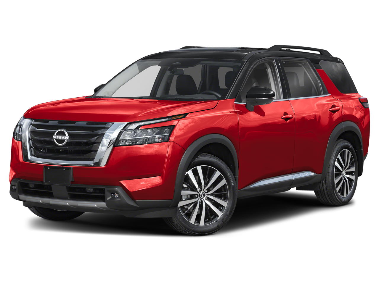 2025 Nissan Pathfinder Vehicle Photo in Tulsa, OK 74129