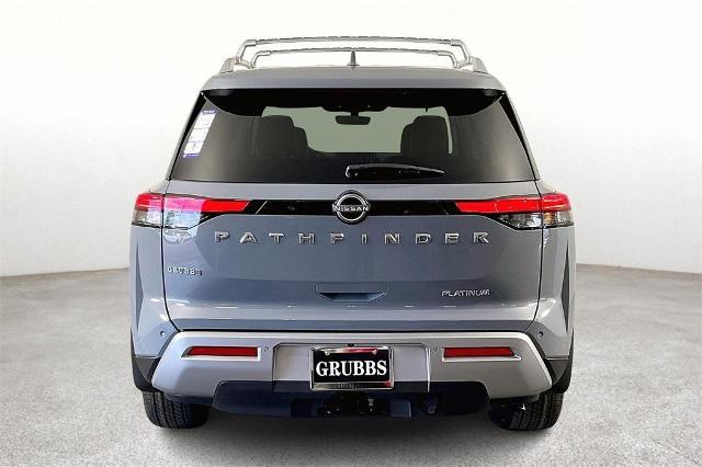 2025 Nissan Pathfinder Vehicle Photo in Tulsa, OK 74129