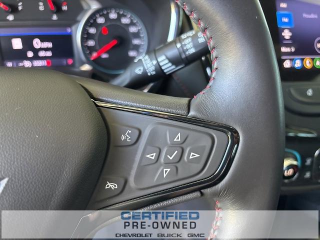 2022 Chevrolet Equinox Vehicle Photo in MANHATTAN, KS 66502-5036