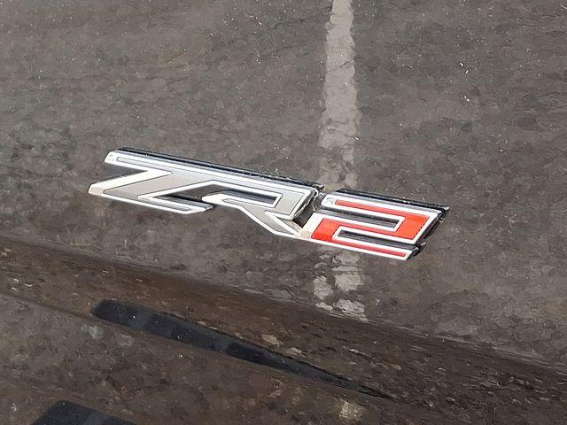 2021 Chevrolet Colorado Vehicle Photo in PAWLING, NY 12564-3219