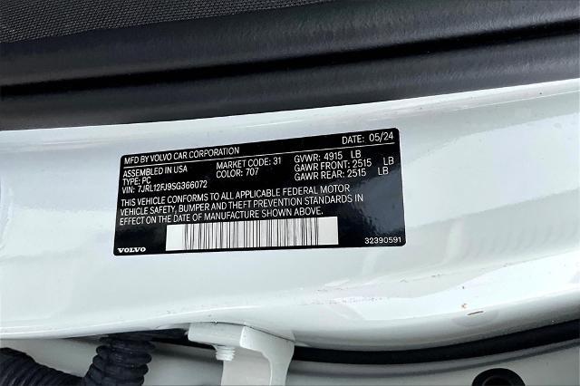 2025 Volvo S60 Vehicle Photo in Grapevine, TX 76051