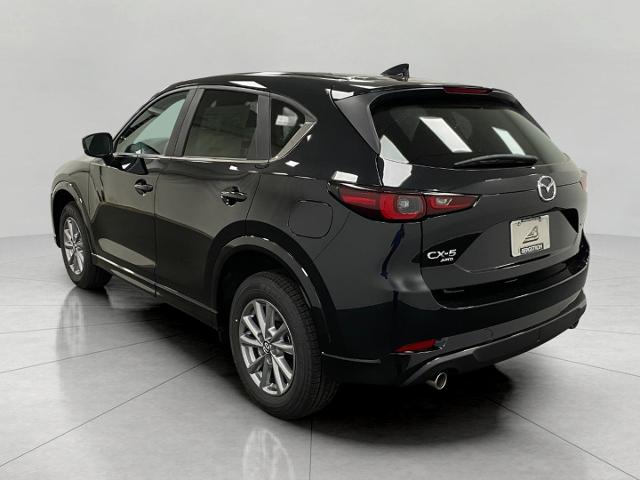 2025 Mazda CX-5 Vehicle Photo in Appleton, WI 54913