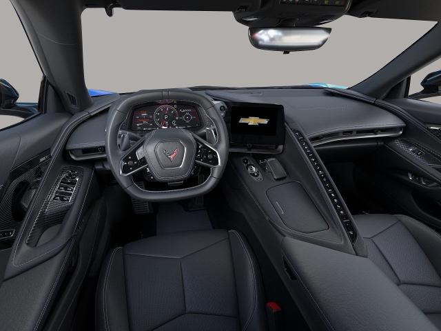 2025 Chevrolet Corvette Stingray Vehicle Photo in OSHKOSH, WI 54904-7811