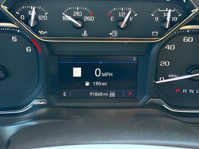 2020 GMC Sierra 1500 Vehicle Photo in MADISON, WI 53713-3220