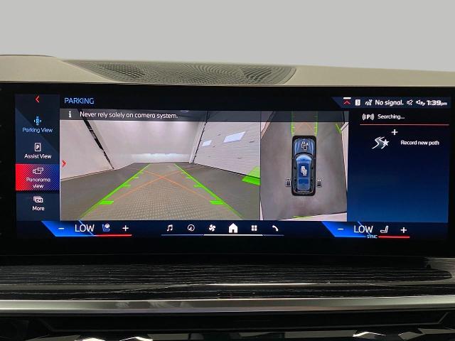 2025 BMW X7 M60i Vehicle Photo in Appleton, WI 54913