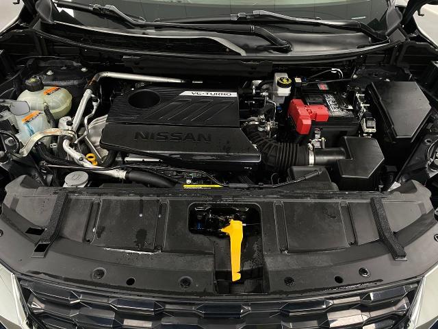 2022 Nissan Rogue Vehicle Photo in Appleton, WI 54913