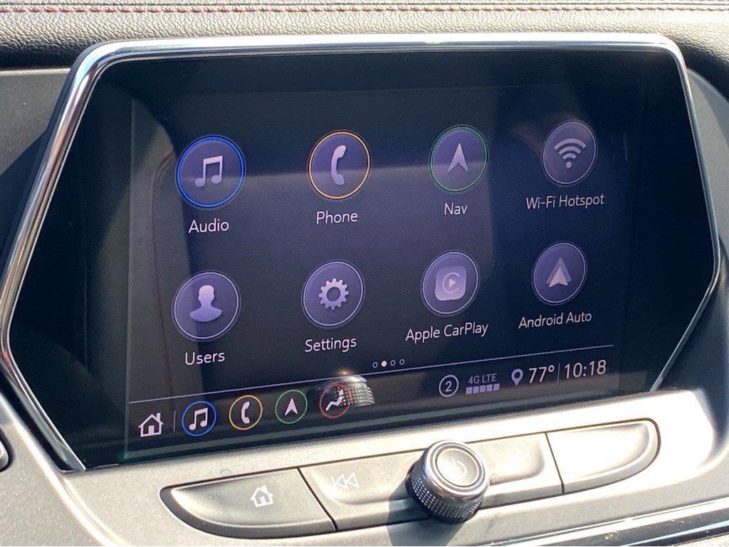 2020 Chevrolet Blazer Vehicle Photo in SAVANNAH, GA 31406-4513