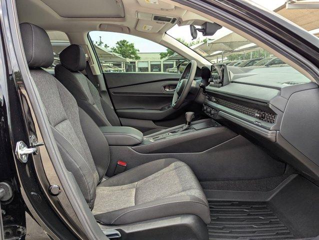2025 Honda Accord Sedan Vehicle Photo in San Antonio, TX 78230