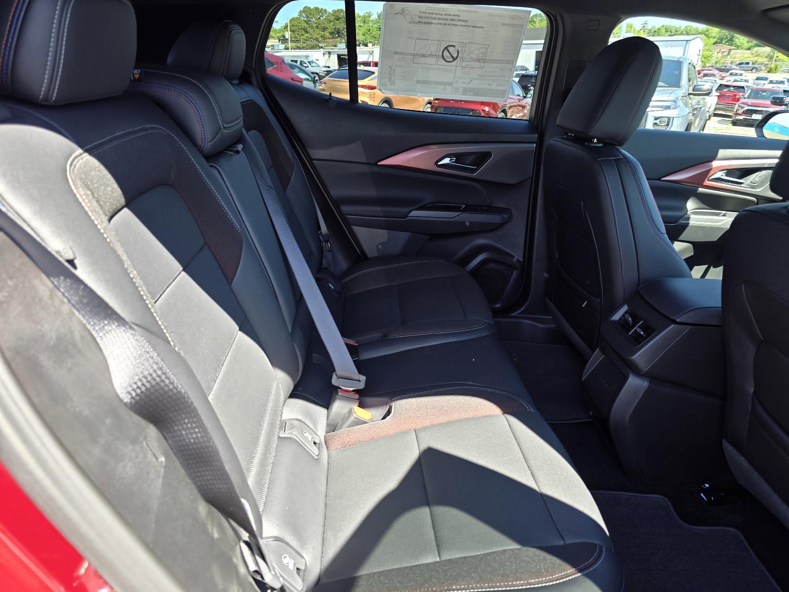 2025 Chevrolet Equinox EV Vehicle Photo in Rolla, MO 65401