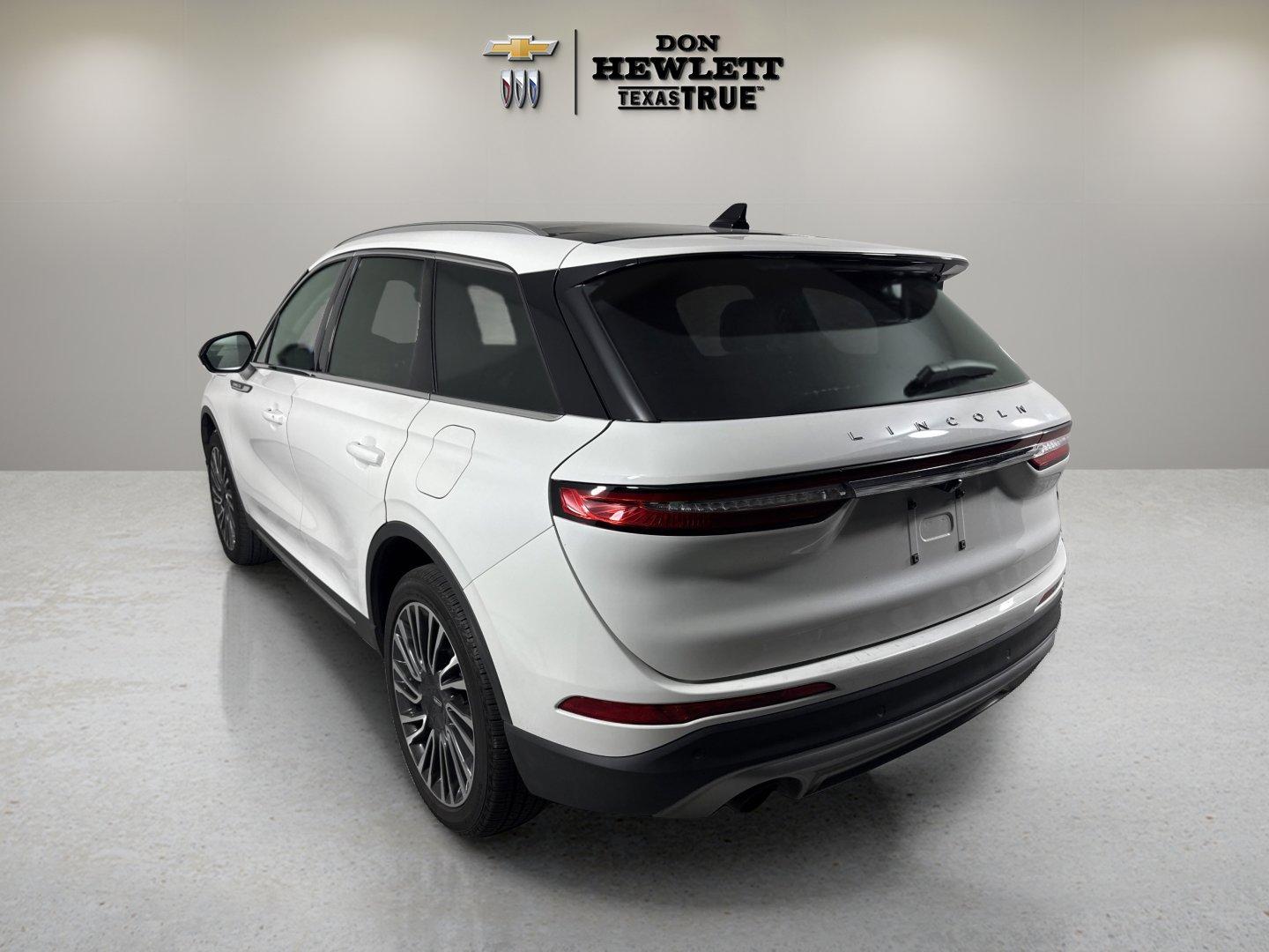 2022 Lincoln Corsair Vehicle Photo in GEORGETOWN, TX 78626-7508