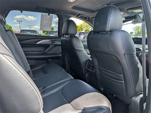 2023 Mazda CX-9 Vehicle Photo in AURORA, CO 80012-4011