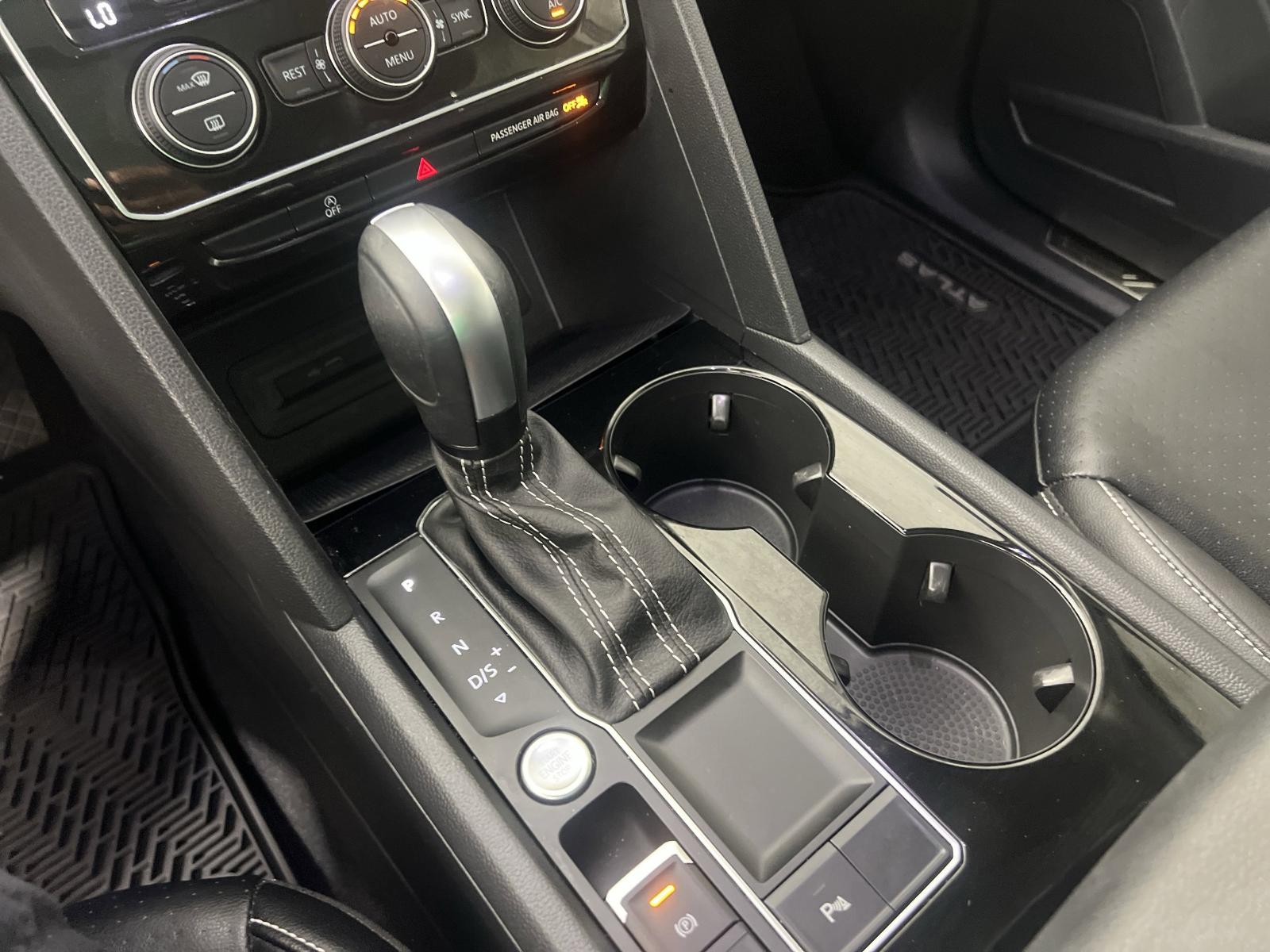 2022 Volkswagen Atlas Vehicle Photo in Georgetown, TX 78626