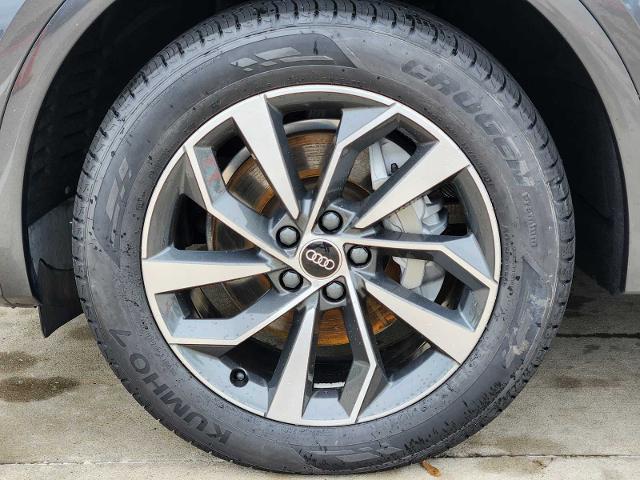 2022 Audi Q5 Vehicle Photo in MCKINNEY, TX 75070