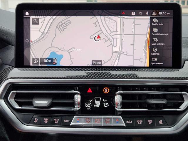 2024 BMW X4 M Vehicle Photo in PLANO, TX 75024