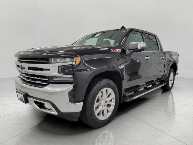 2022 Chevrolet Silverado 1500 LTD Vehicle Photo in APPLETON, WI 54914-4656