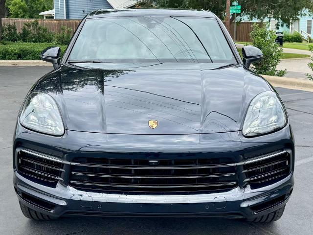 2019 Porsche Cayenne Vehicle Photo in DALLAS, TX 75209-3016