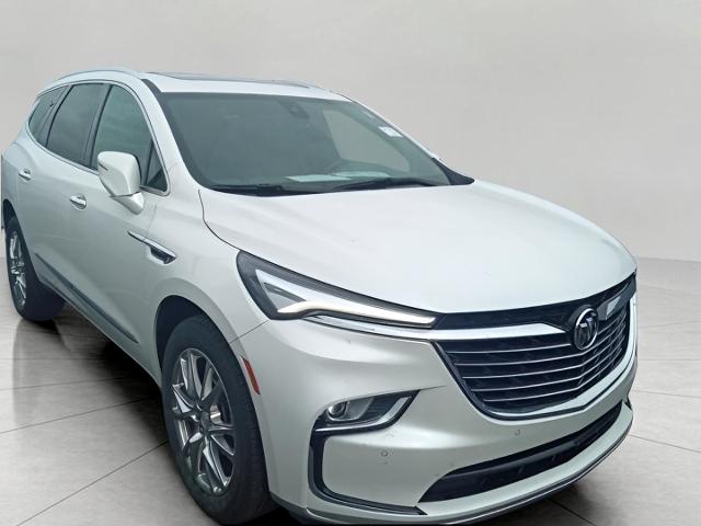 2022 Buick Enclave Vehicle Photo in NEENAH, WI 54956-2243