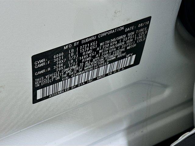 2019 Subaru Ascent Vehicle Photo in Doylsetown, PA 18901