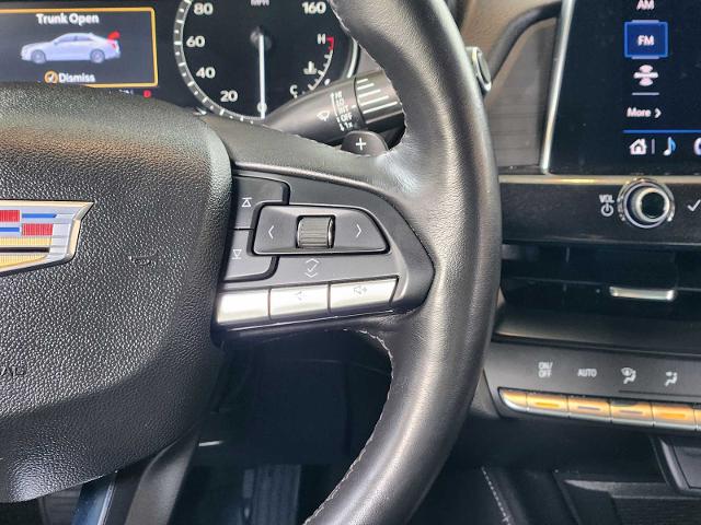 2023 Cadillac CT4 Vehicle Photo in HOUSTON, TX 77079