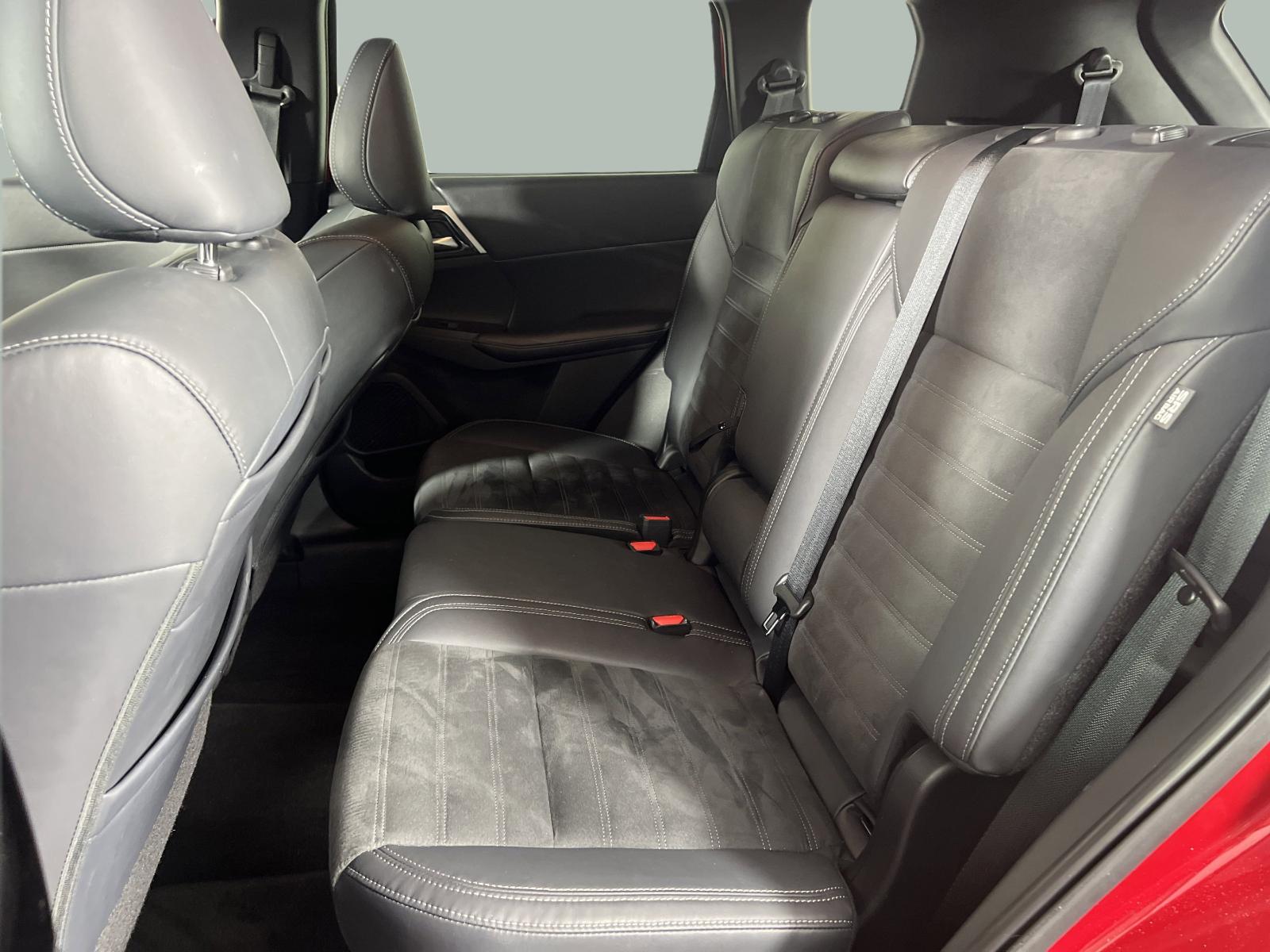 2022 Mitsubishi Outlander Vehicle Photo in GEORGETOWN, TX 78626-7508